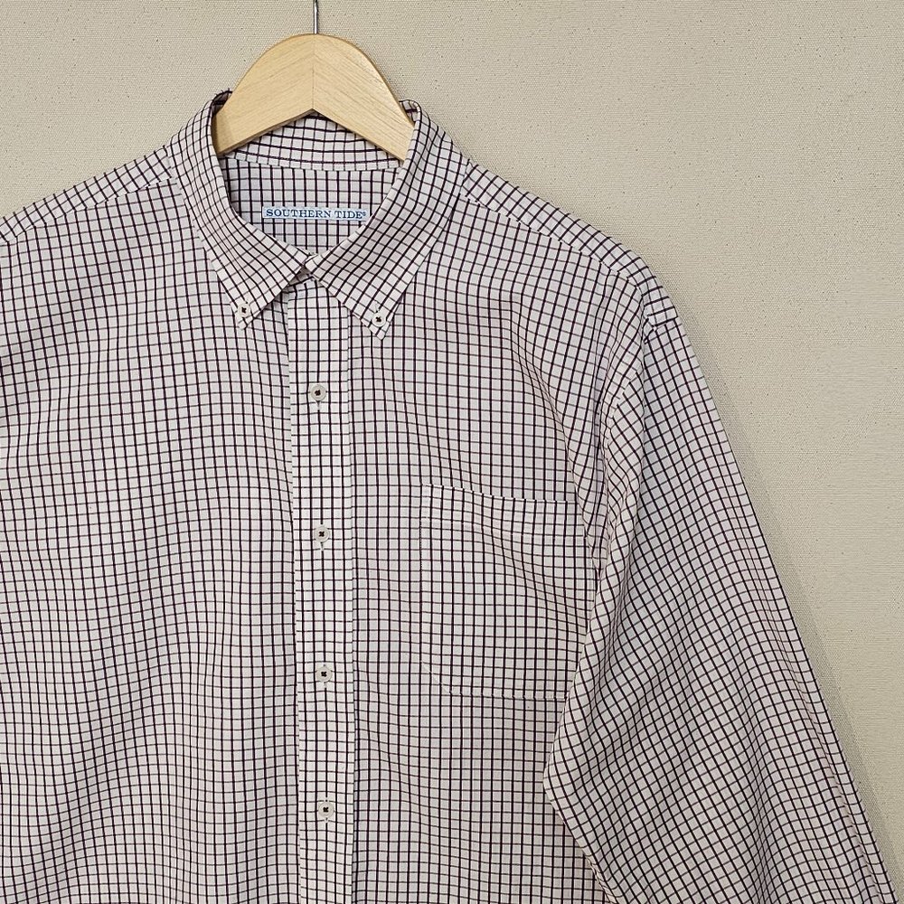 Southern Tide Button Down L